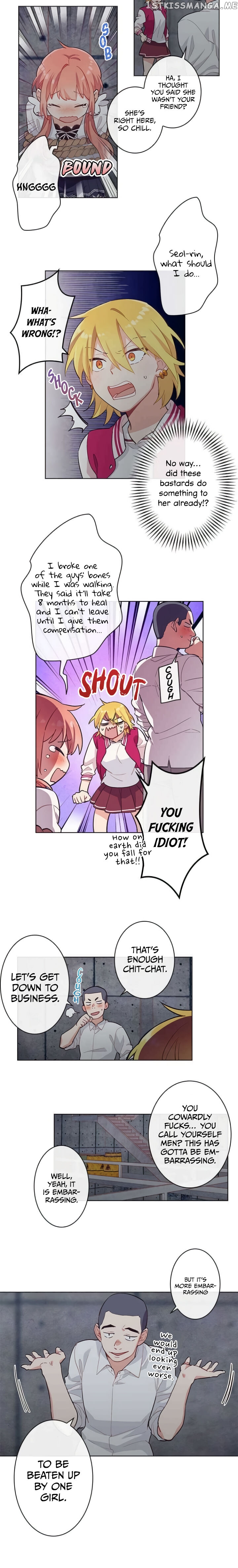 Choegang Geunyeo chapter 31 - page 4