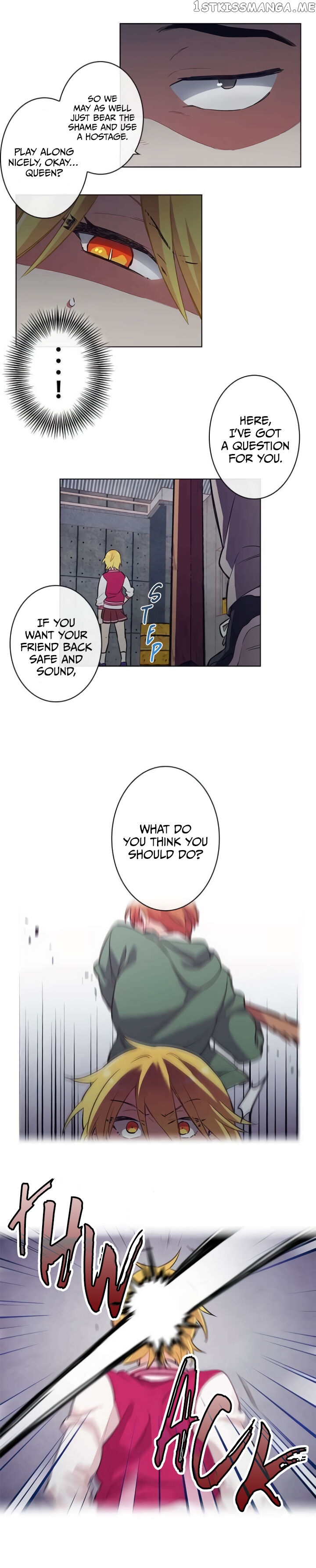 Choegang Geunyeo chapter 31 - page 5