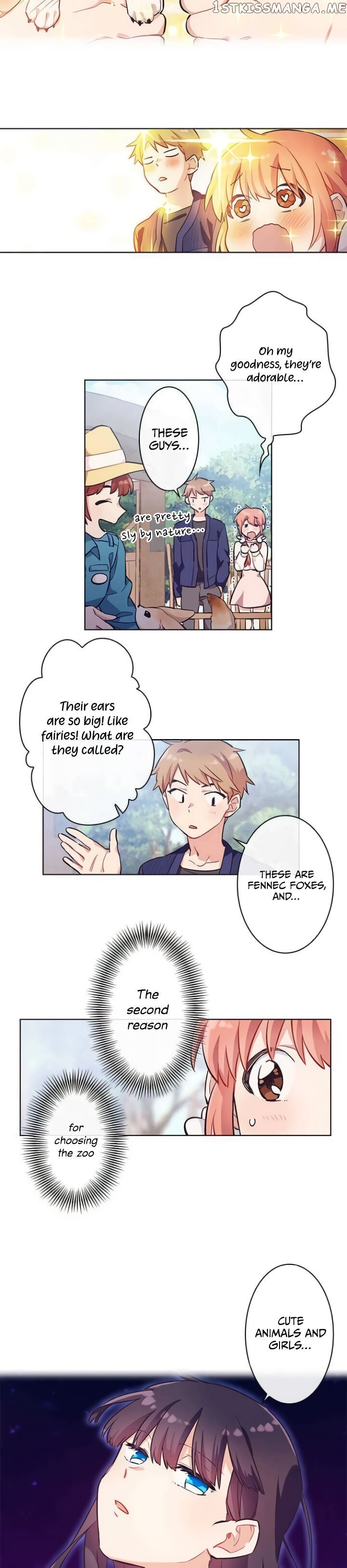 Choegang Geunyeo chapter 33 - page 10