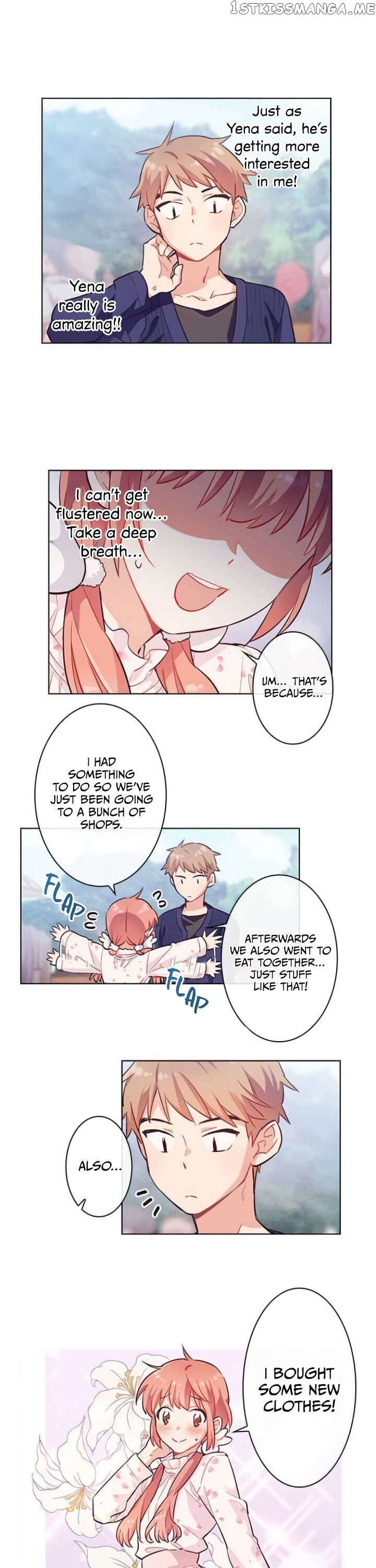 Choegang Geunyeo chapter 33 - page 5