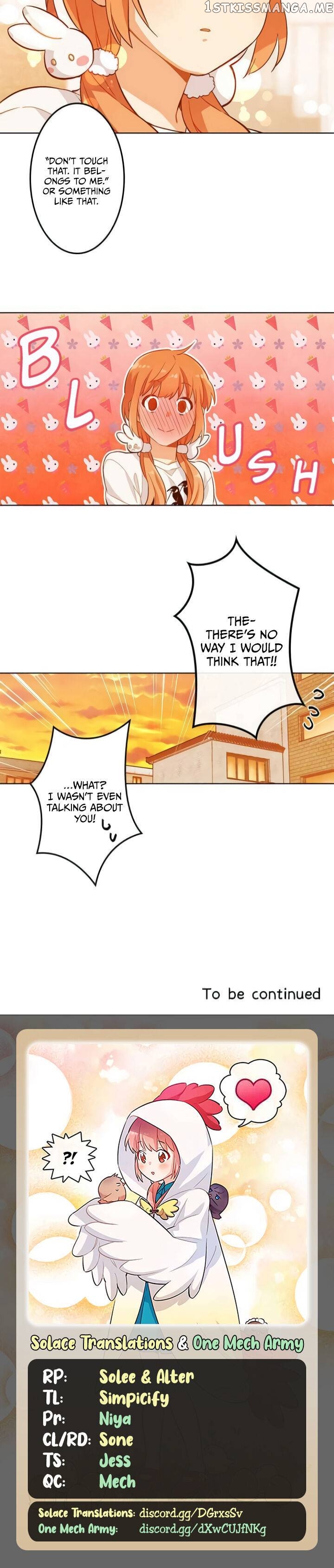 Choegang Geunyeo chapter 35 - page 17