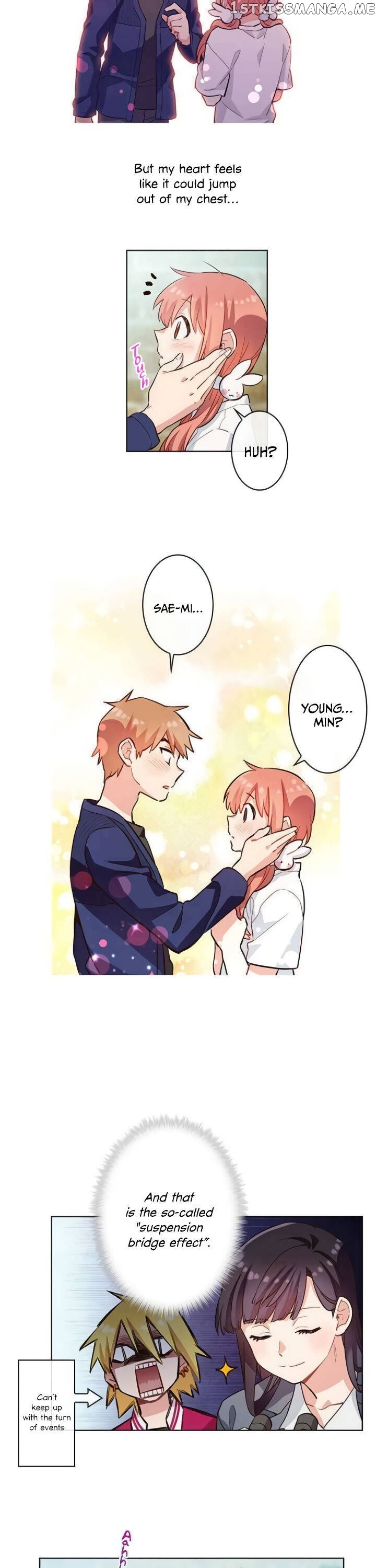 Choegang Geunyeo chapter 35 - page 3