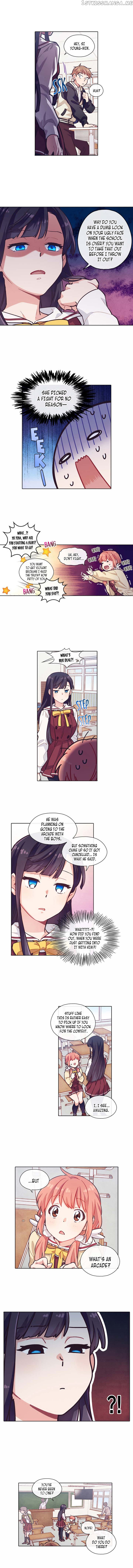 Choegang Geunyeo chapter 7 - page 5