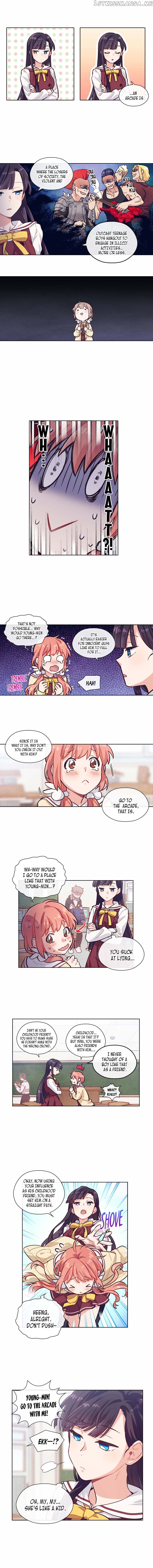 Choegang Geunyeo chapter 7 - page 6
