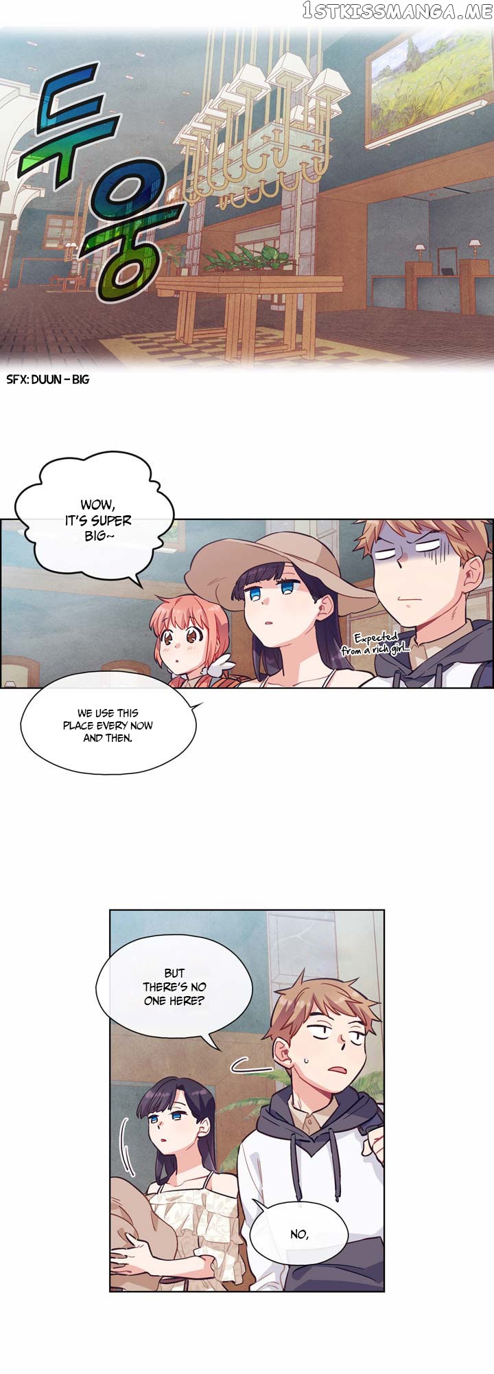 Choegang Geunyeo chapter 17 - page 5