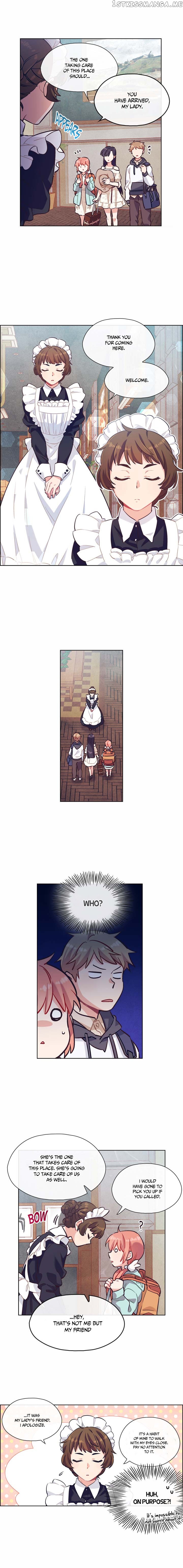 Choegang Geunyeo chapter 17 - page 6