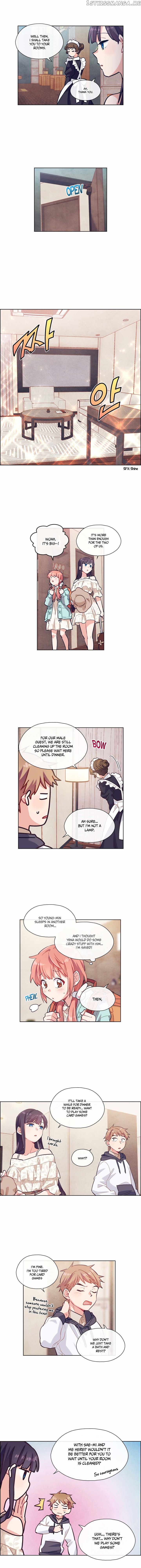 Choegang Geunyeo chapter 17 - page 7