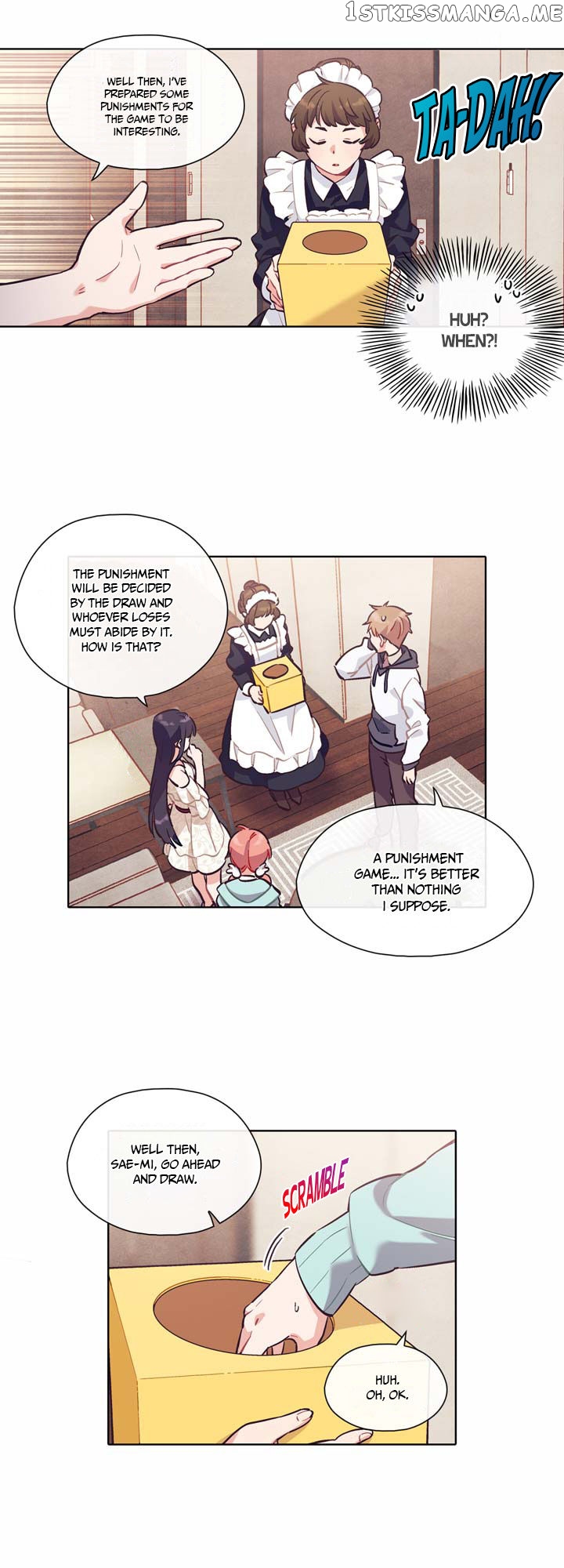 Choegang Geunyeo chapter 17 - page 8