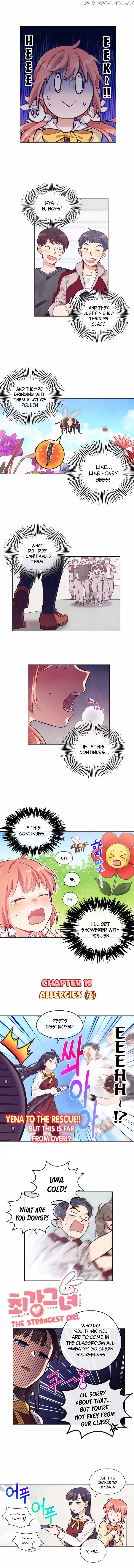 Choegang Geunyeo chapter 11 - page 3