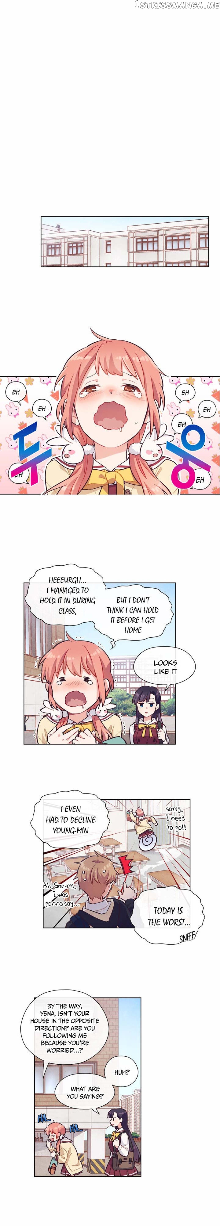 Choegang Geunyeo chapter 11 - page 4