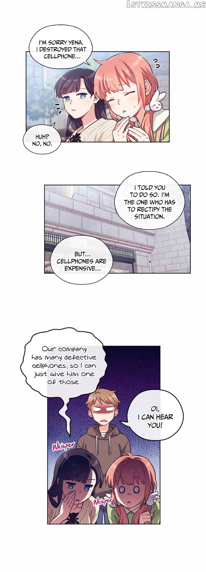 Choegang Geunyeo chapter 14 - page 5