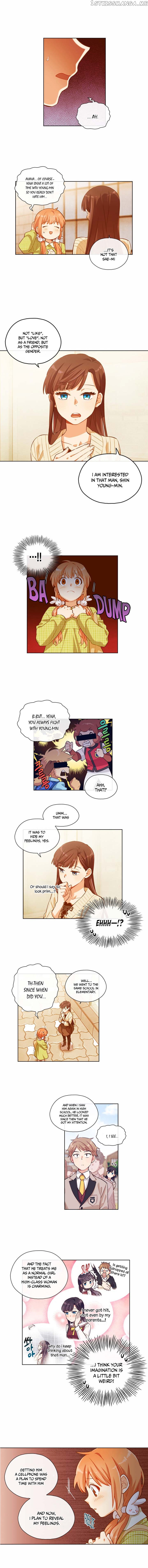 Choegang Geunyeo chapter 16 - page 4