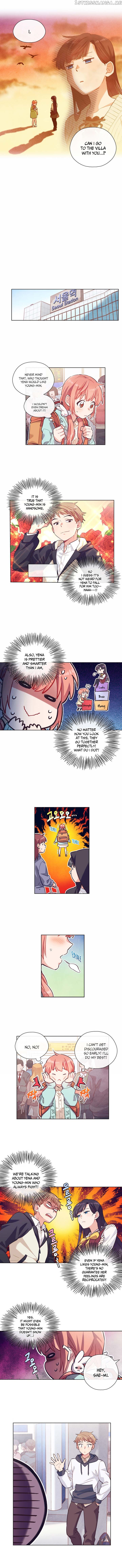 Choegang Geunyeo chapter 16 - page 8