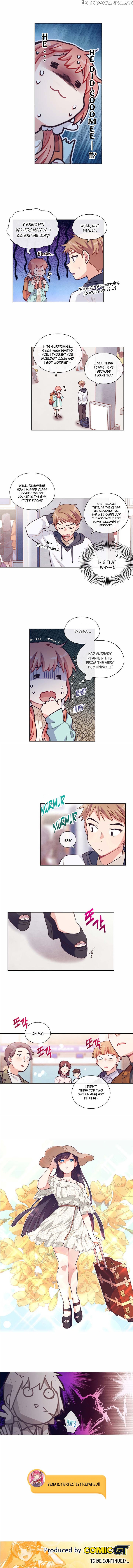 Choegang Geunyeo chapter 16 - page 9