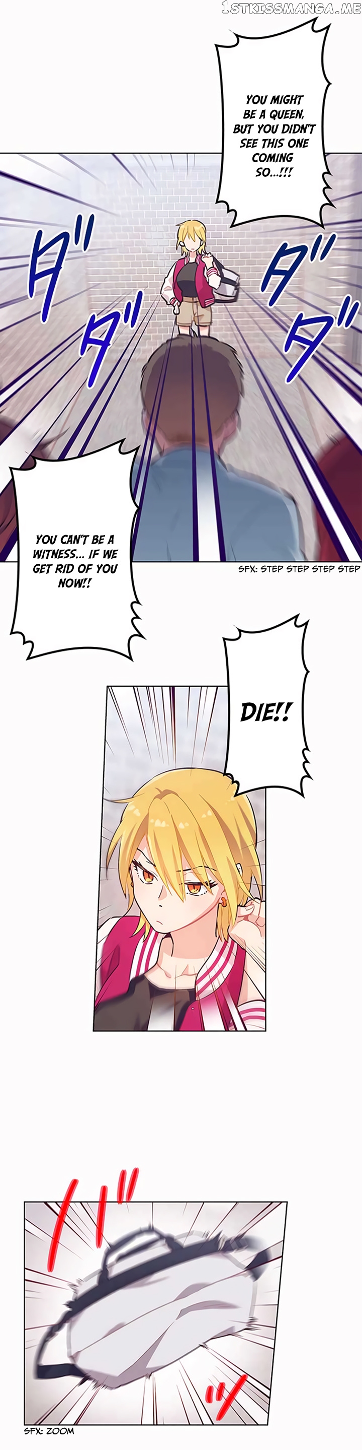 Choegang Geunyeo chapter 25 - page 12