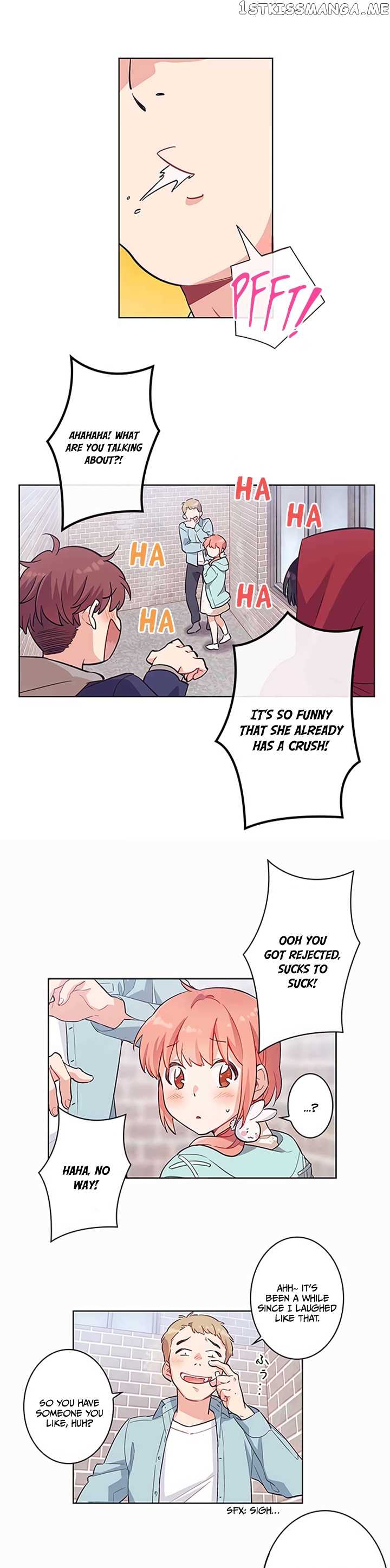 Choegang Geunyeo chapter 25 - page 6