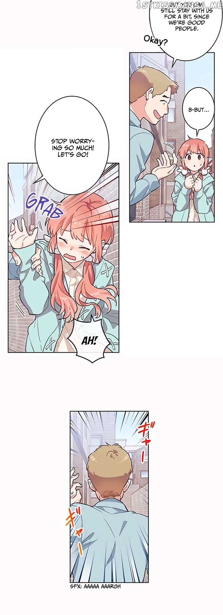Choegang Geunyeo chapter 25 - page 7