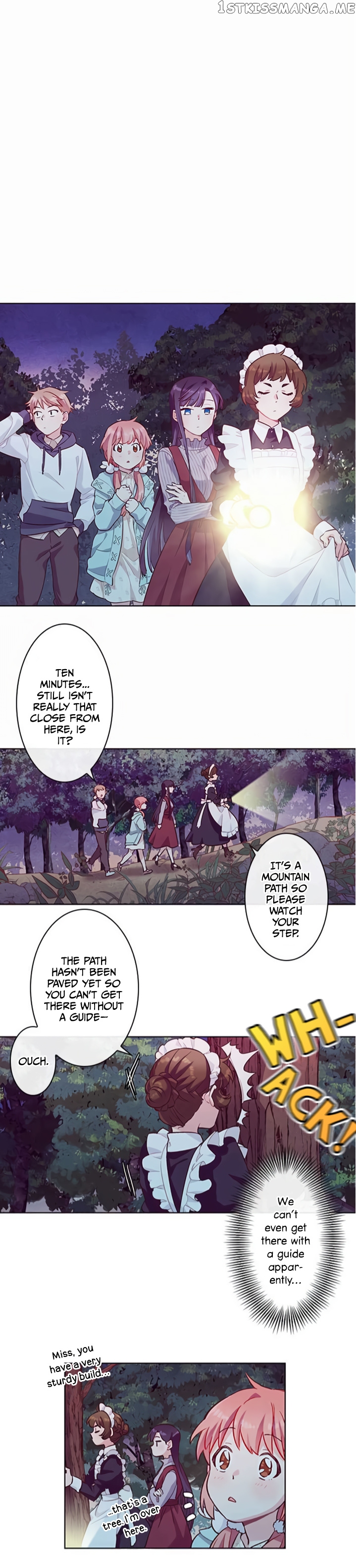 Choegang Geunyeo chapter 19 - page 10