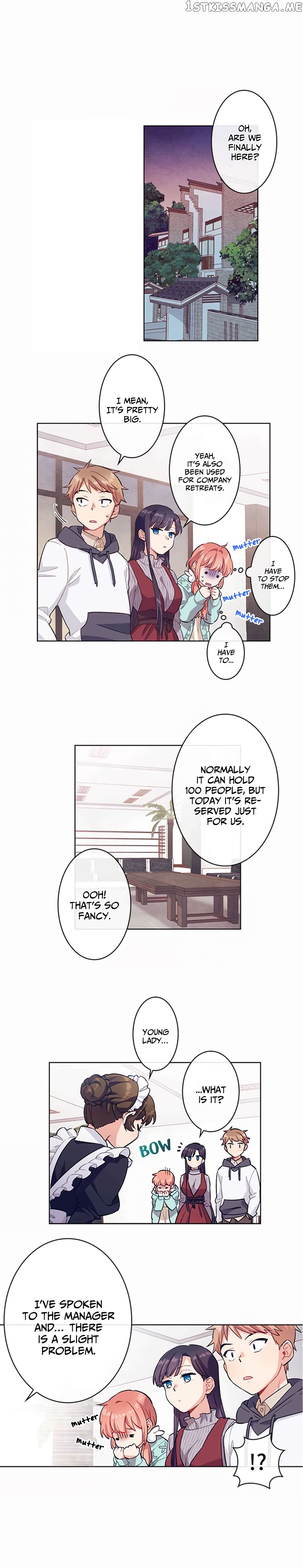 Choegang Geunyeo chapter 20 - page 2