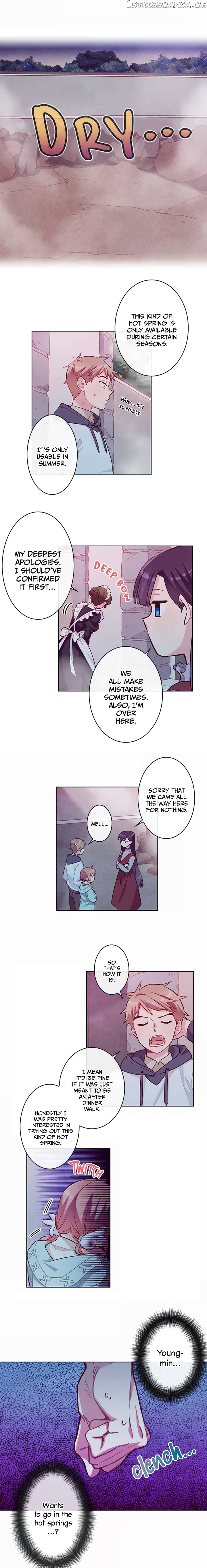 Choegang Geunyeo chapter 20 - page 3