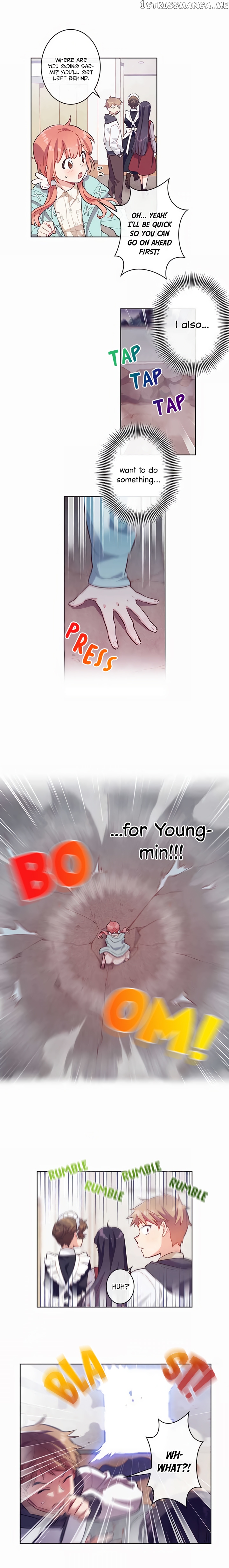 Choegang Geunyeo chapter 20 - page 4