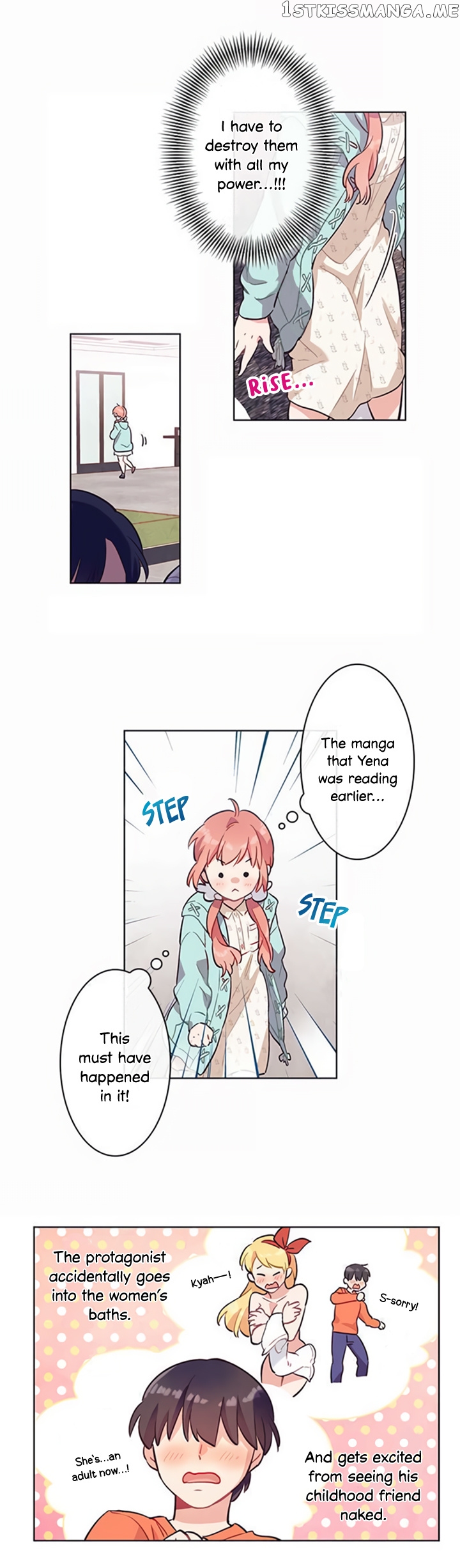 Choegang Geunyeo chapter 20 - page 9