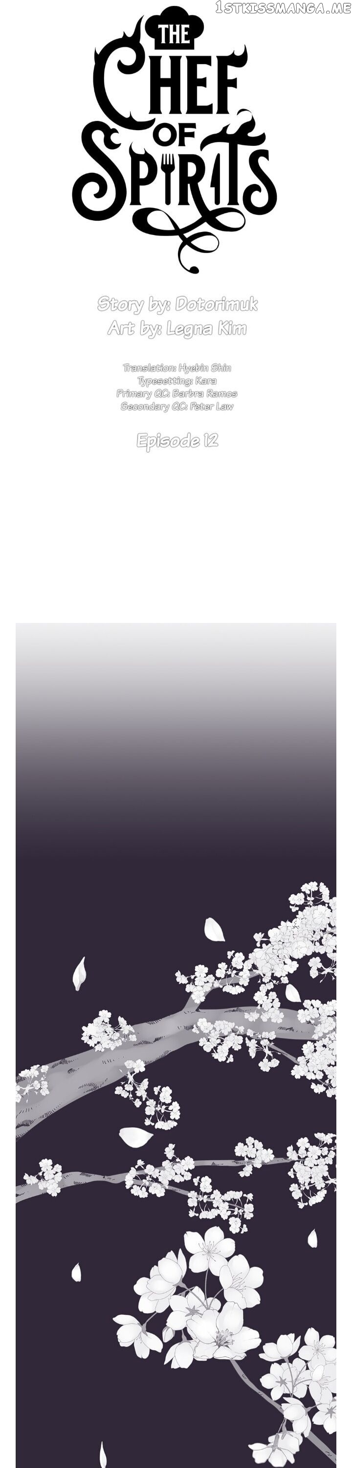 The Chef Of Spirits chapter 12 - page 10