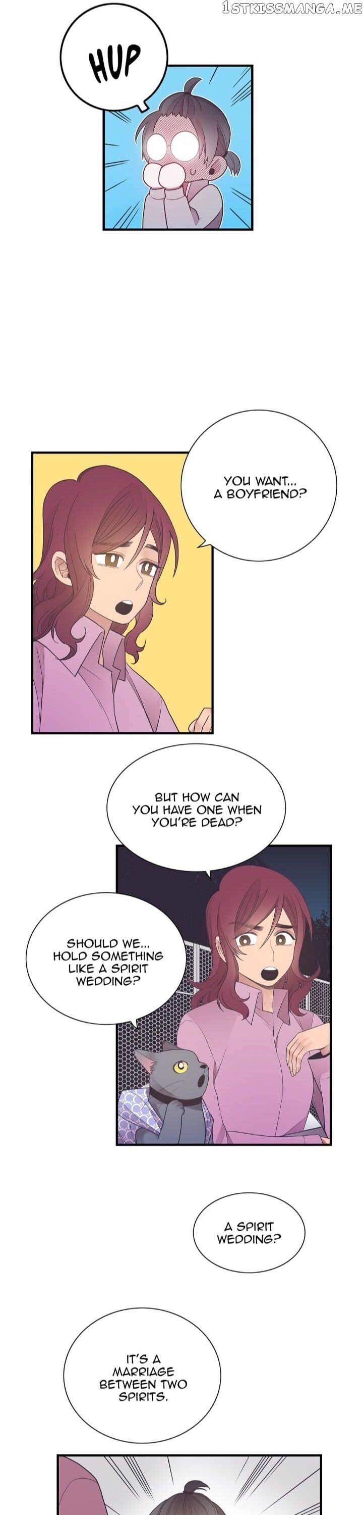 The Chef Of Spirits chapter 12 - page 23