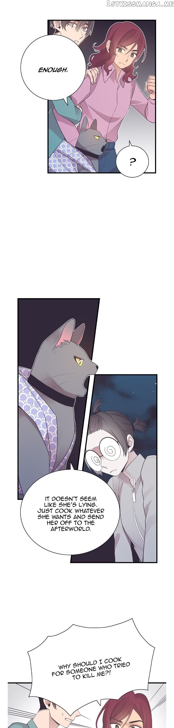 The Chef Of Spirits chapter 12 - page 6