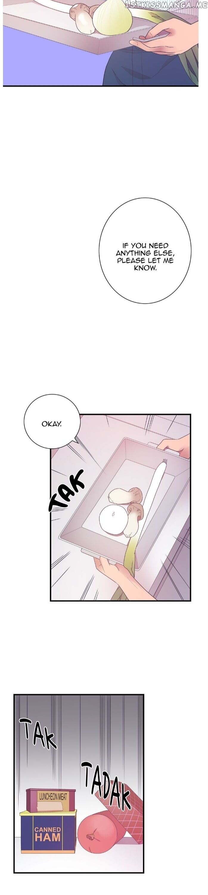 The Chef Of Spirits chapter 25 - page 15