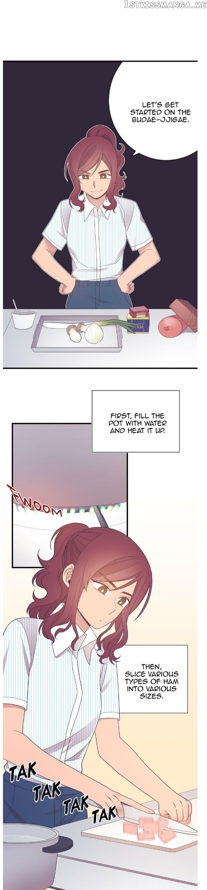 The Chef Of Spirits chapter 25 - page 16
