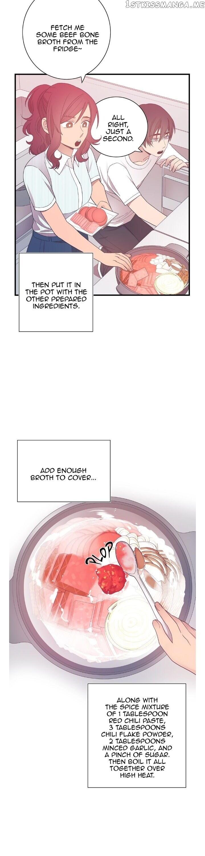 The Chef Of Spirits chapter 25 - page 19