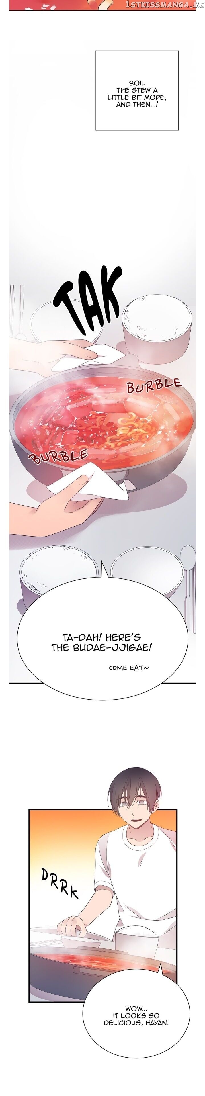 The Chef Of Spirits chapter 25 - page 21