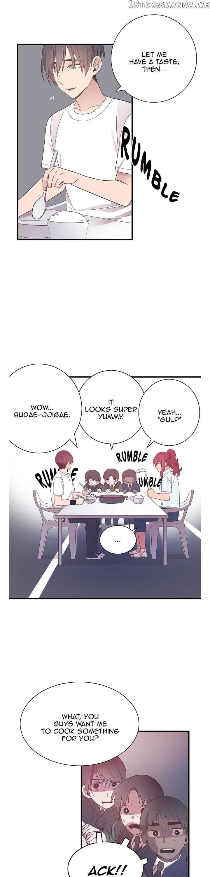 The Chef Of Spirits chapter 25 - page 22