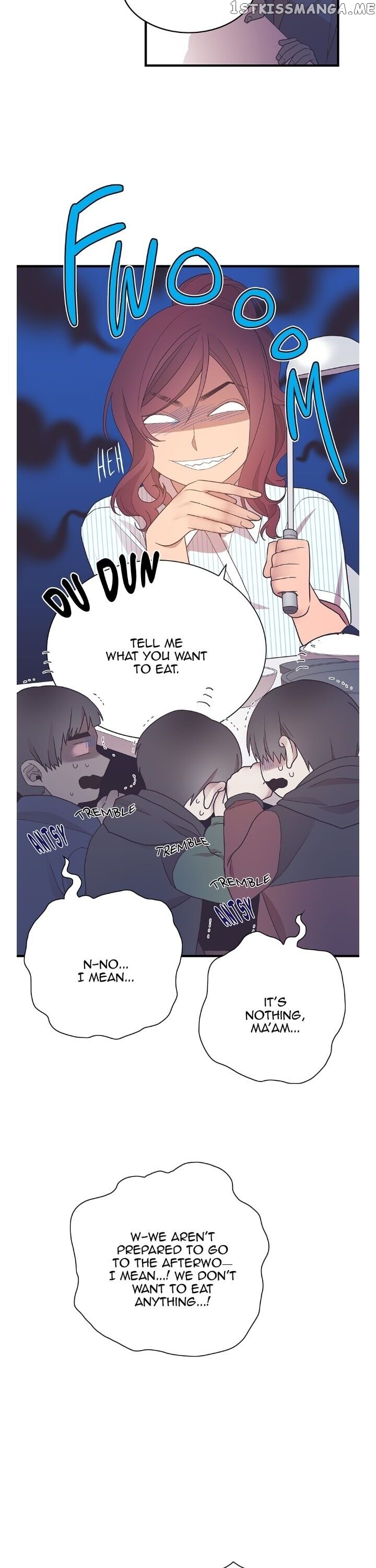 The Chef Of Spirits chapter 25 - page 23