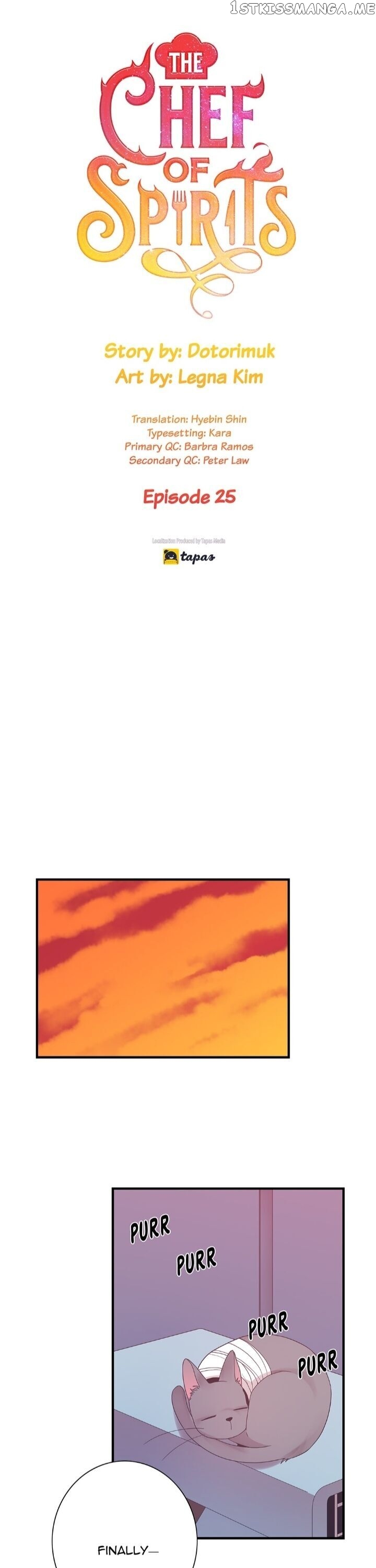 The Chef Of Spirits chapter 25 - page 4