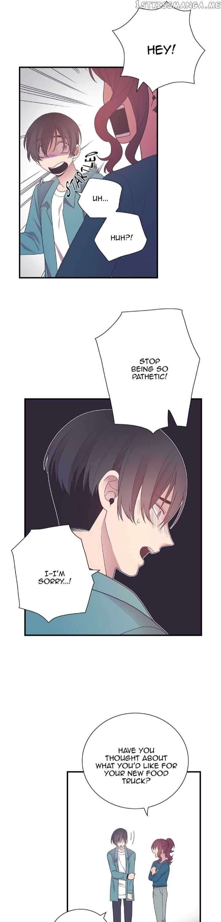 The Chef Of Spirits chapter 25 - page 6