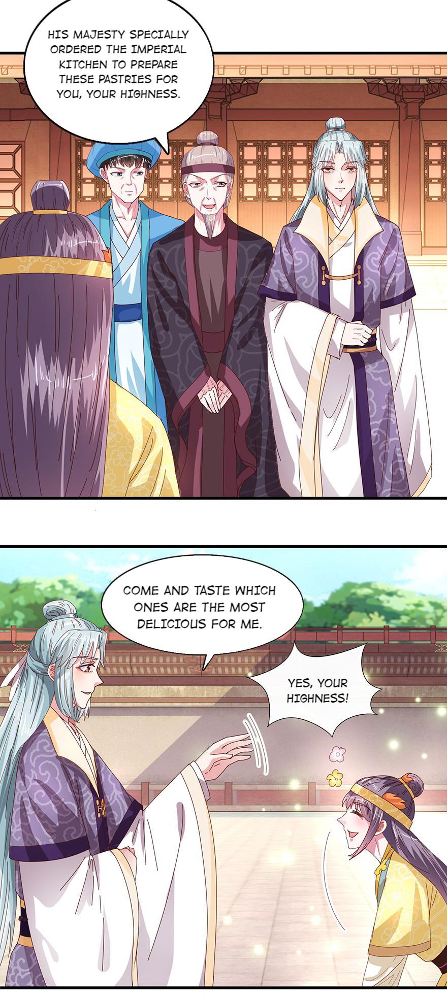 The Beloved Yin Yang Consort chapter 30 - page 12
