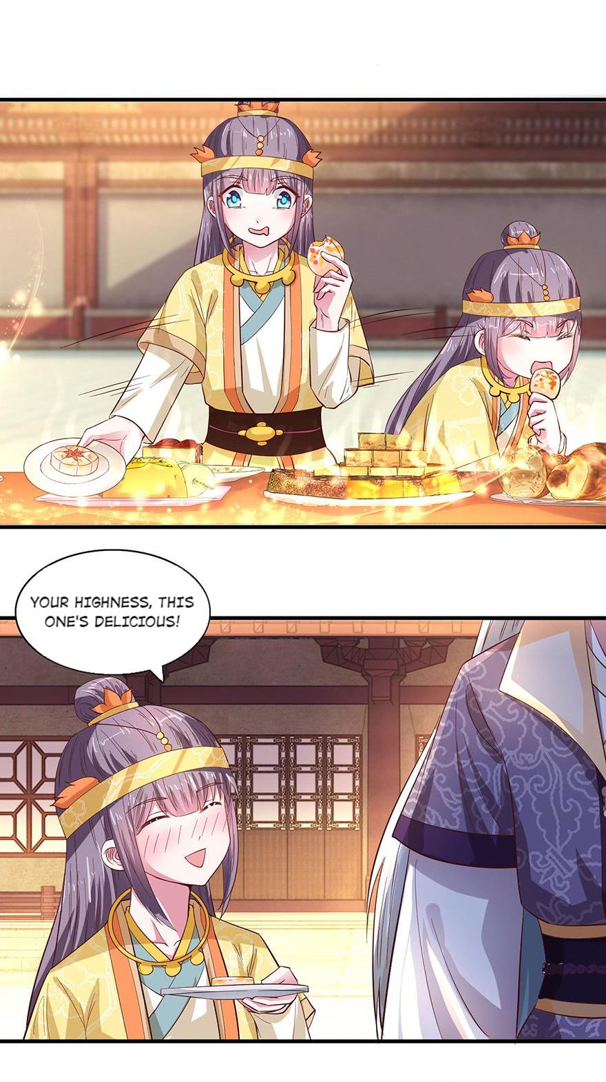 The Beloved Yin Yang Consort chapter 30 - page 13