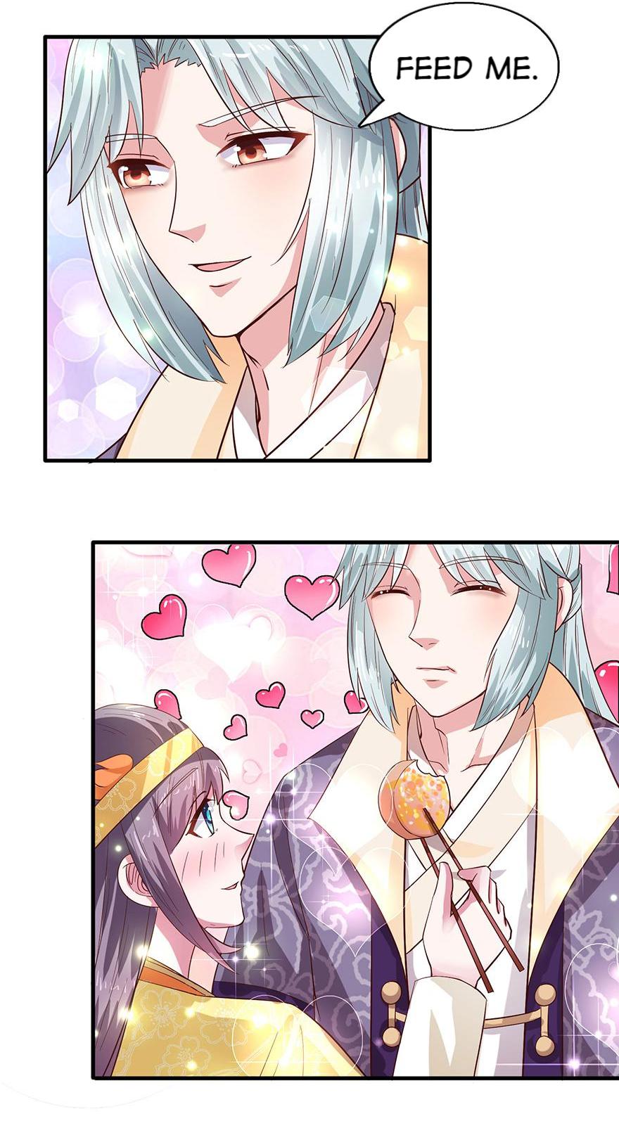 The Beloved Yin Yang Consort chapter 30 - page 14