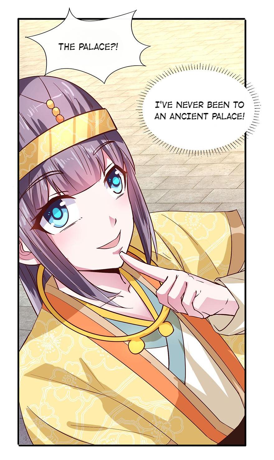 The Beloved Yin Yang Consort chapter 30 - page 19
