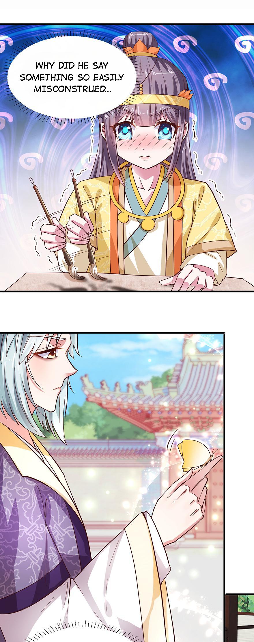 The Beloved Yin Yang Consort chapter 30 - page 2