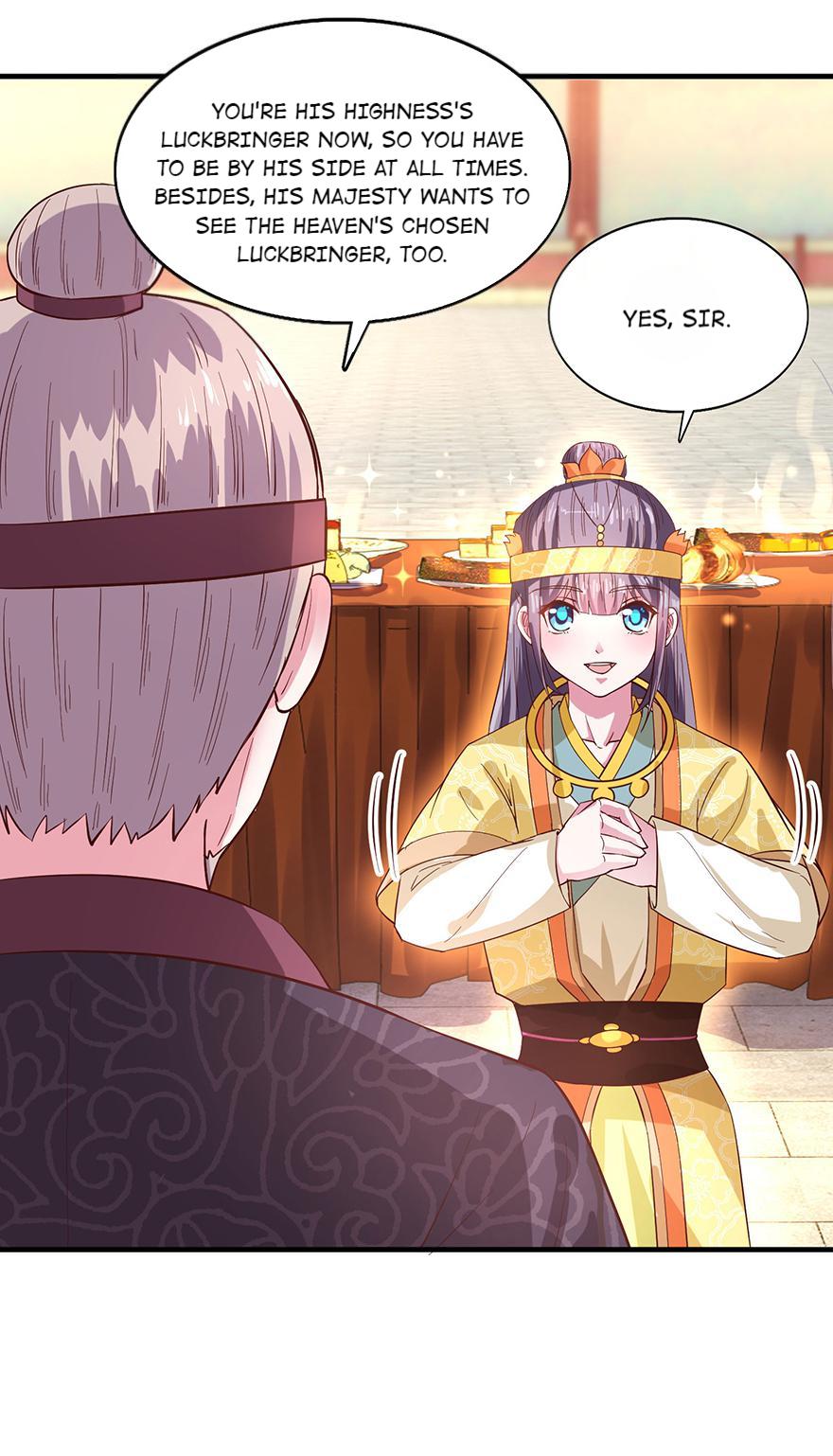 The Beloved Yin Yang Consort chapter 30 - page 20