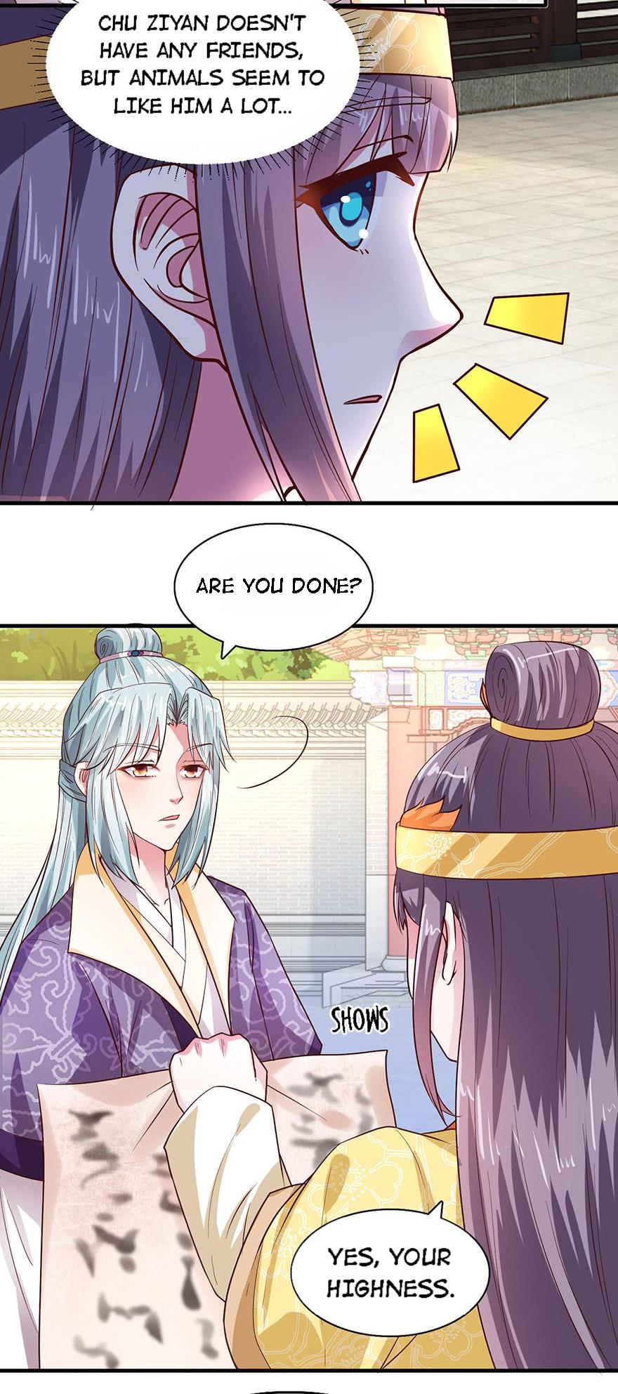 The Beloved Yin Yang Consort chapter 30 - page 3