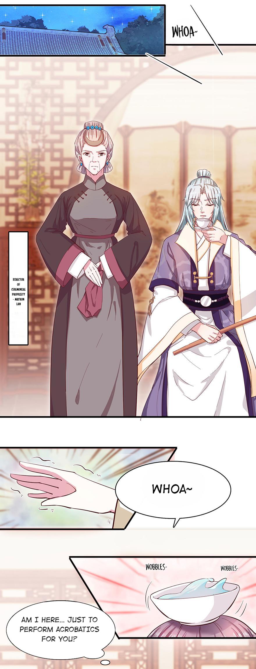 The Beloved Yin Yang Consort chapter 31 - page 2
