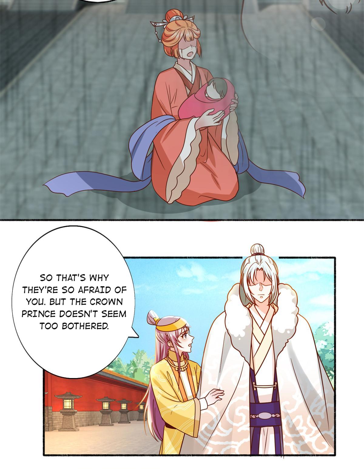 The Beloved Yin Yang Consort chapter 36 - page 12