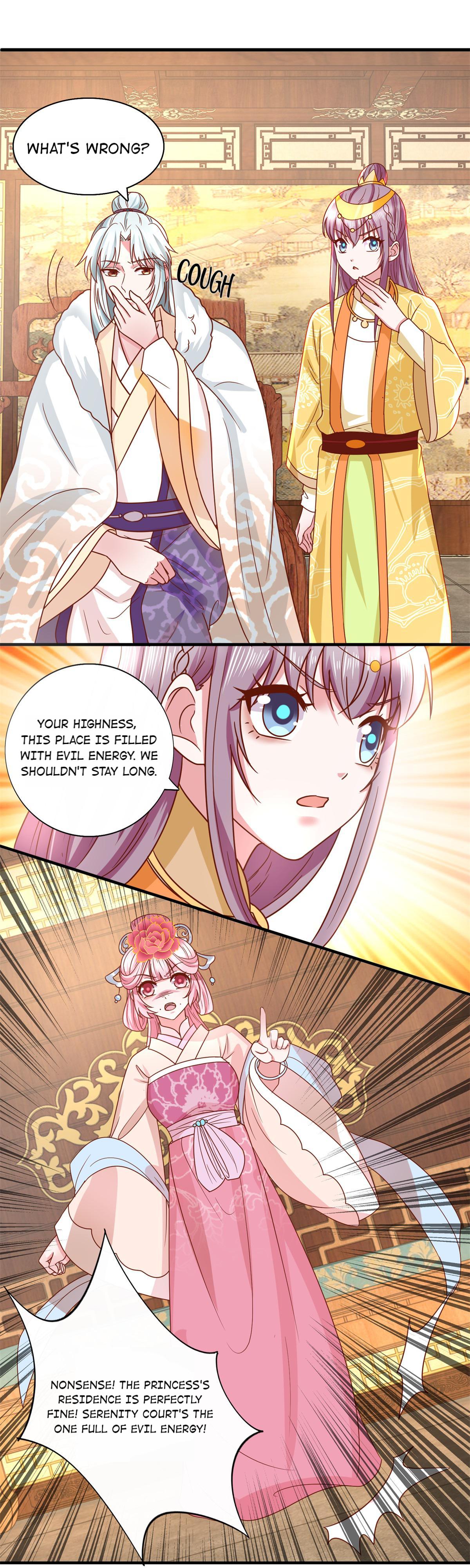 The Beloved Yin Yang Consort chapter 36 - page 2