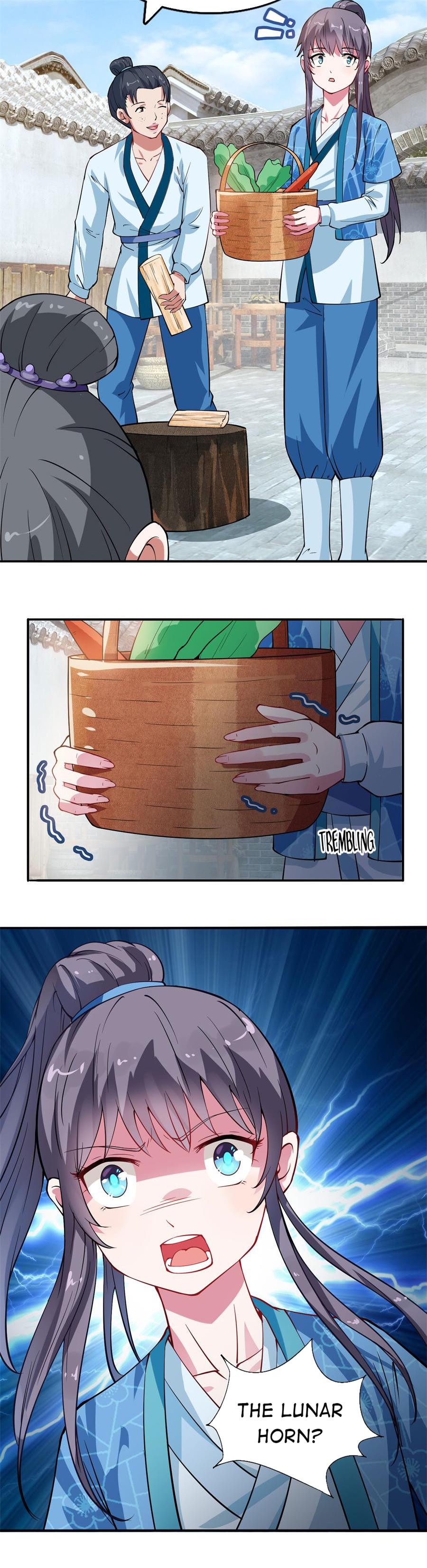 The Beloved Yin Yang Consort chapter 5 - page 11