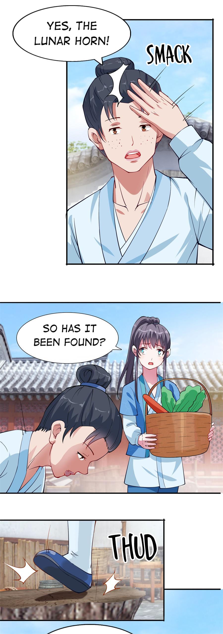 The Beloved Yin Yang Consort chapter 5 - page 12