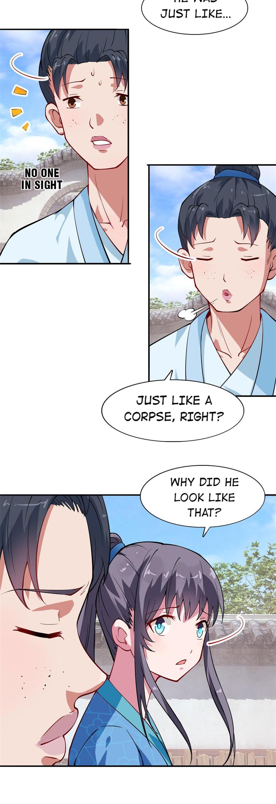 The Beloved Yin Yang Consort chapter 5 - page 3